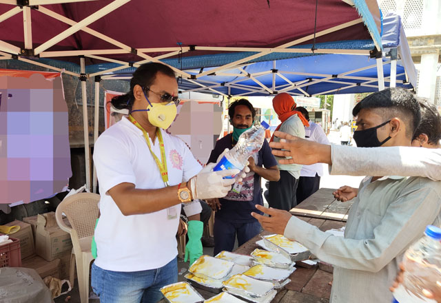 Food Donation