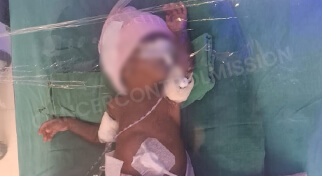 Help baby-of-dundappa