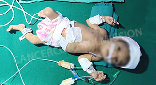 Help baby-of-pradip