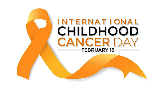 International Childhood Cancer Day Cancer Control Mission