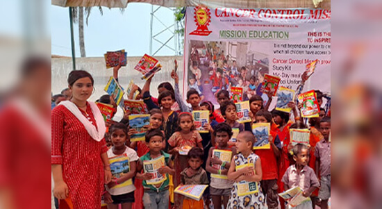 Celebrating World NGO Day Cancer Control Mission