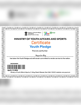 Youth Pledge