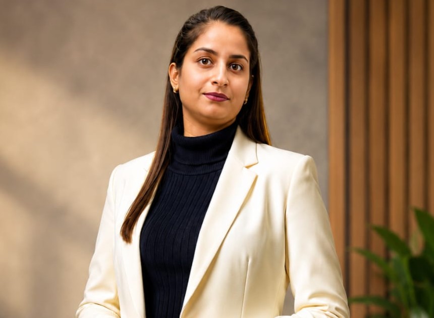 🏆 Top Volunteer of July – Vibha Tiwari