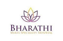Bharati Hospital Logo