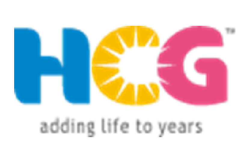 H.C.G Hospital Logo