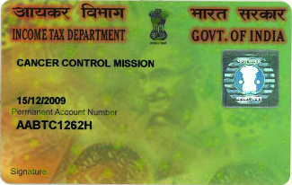 Pan Card