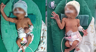Baby Of Vaishnavi