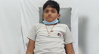 Shambhu Bhosale