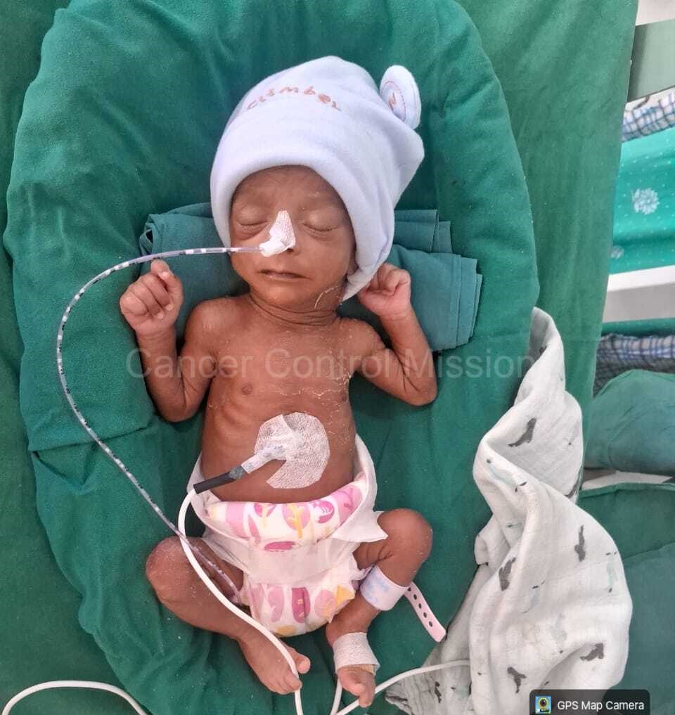 Baby of Sarita