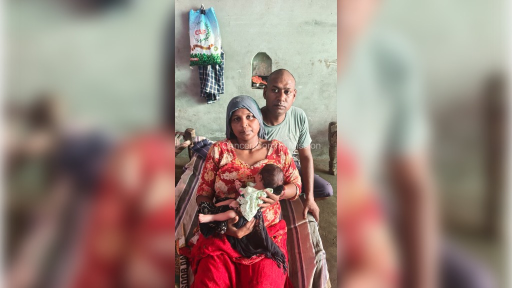 Baby Of Meena Devi