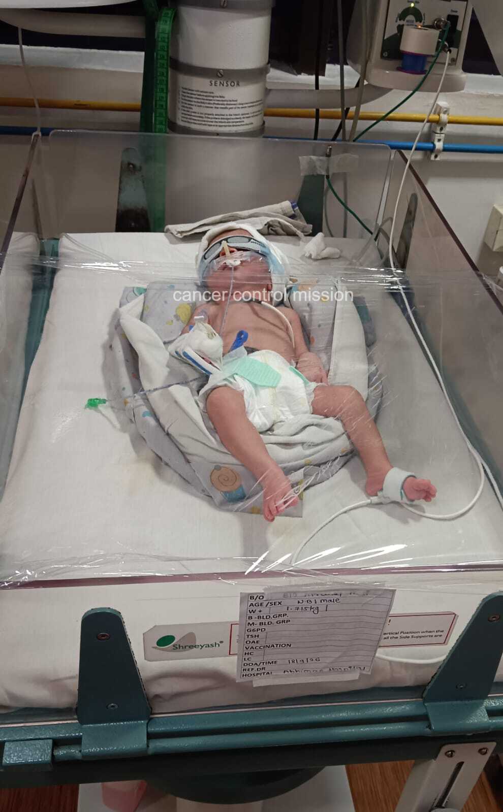 Baby of Mrunal  Mali
