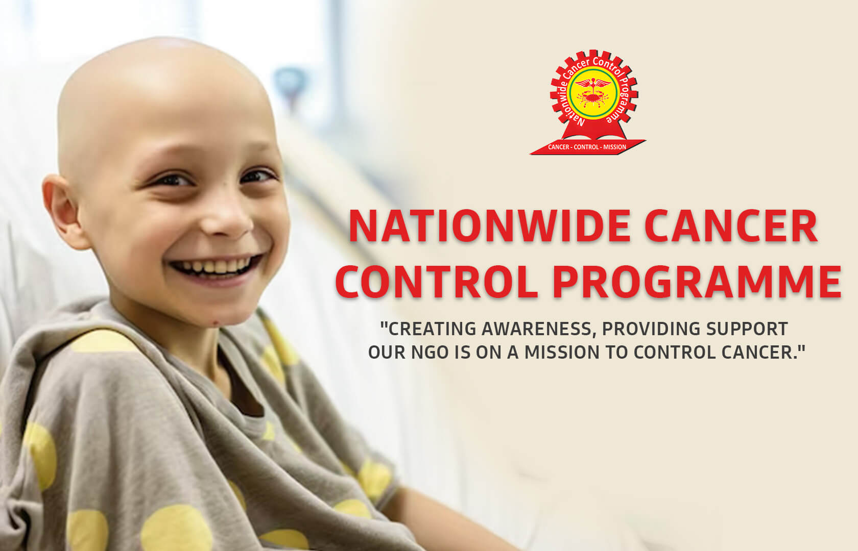 Medical Support for the Underprivileged: A Cancer Control Mission Initiative